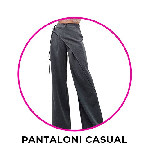 Pantaloni casual