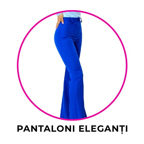 Pantaloni eleganti
