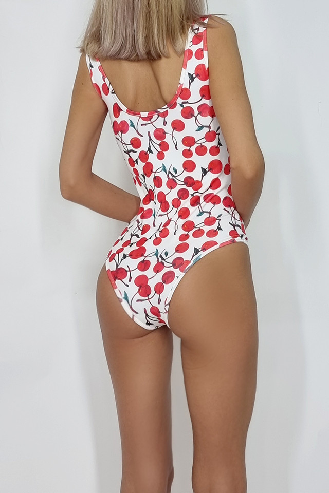 Body - costum de baie LYS Chery, Marime universala S/M - 2 | YEO