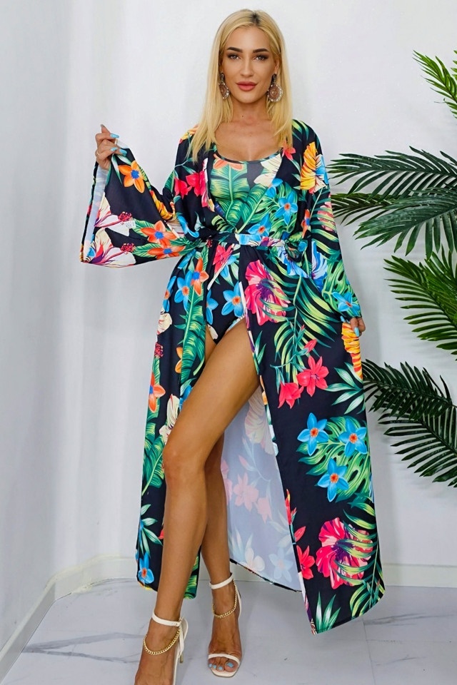 Cardigan de plaja, Amazon, Marime S/M