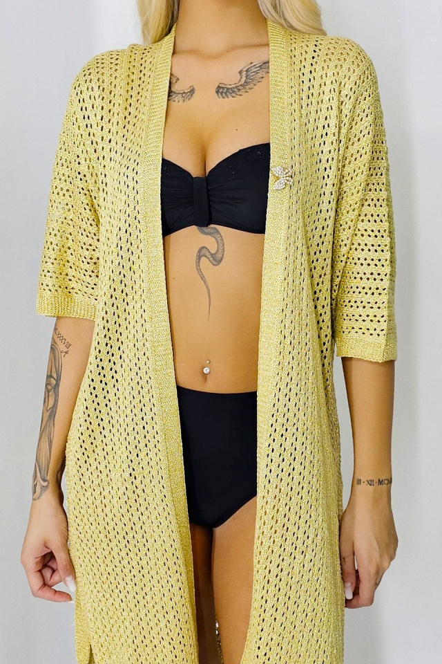 Costum de baie doua piese Grand FeeL, cu slip talie medie si sutien cu push up, Negru - 2 | YEO