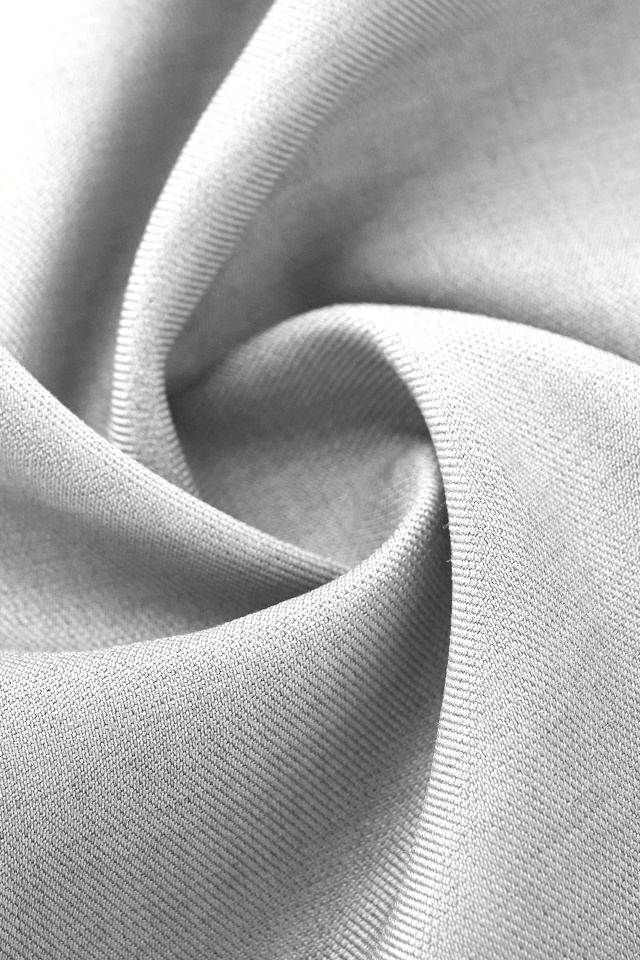 Costum elegant office Paolina, sacou, butoni aurii si pantaloni conici, Alb