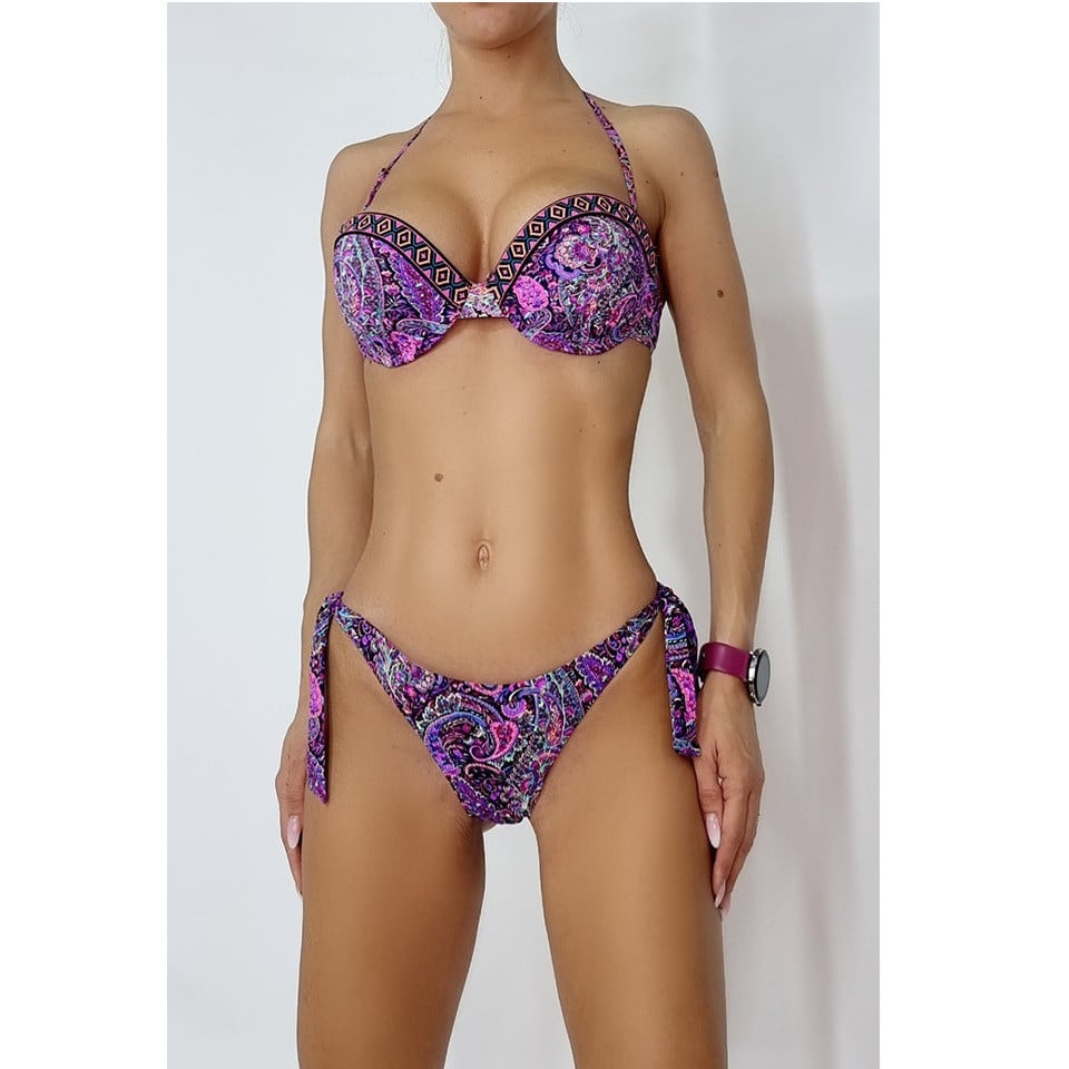 Costum de baie doua piese Obsession Sun - 4 | YEO