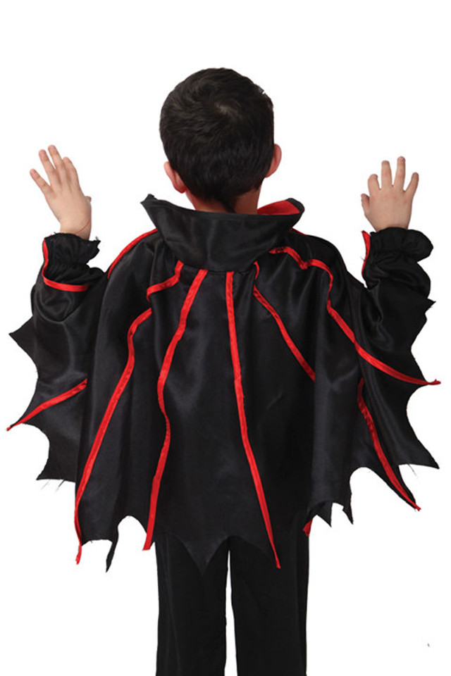 insufficient Monarchy mint Costum de Halloween pentru copii Liliac Vampir
