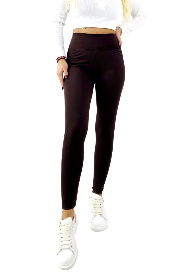 Colanti vatuiti OLAFIT, cu emblema si banda modelatoare, MARO