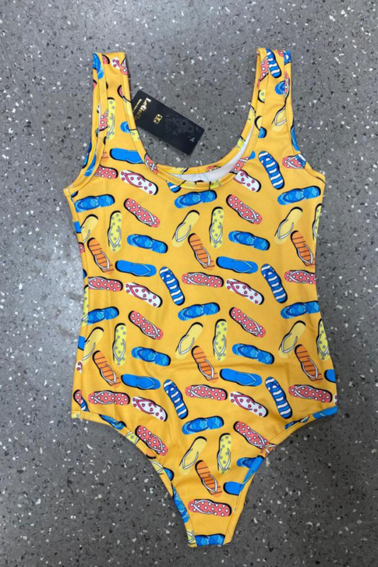Body - costum de baie LYS Summer Sand, Marime universala S/M