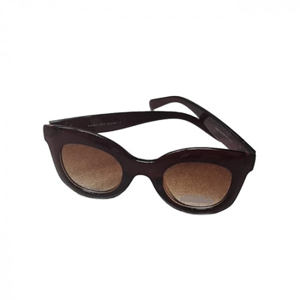 Ochelari de soare Love Sun, maro