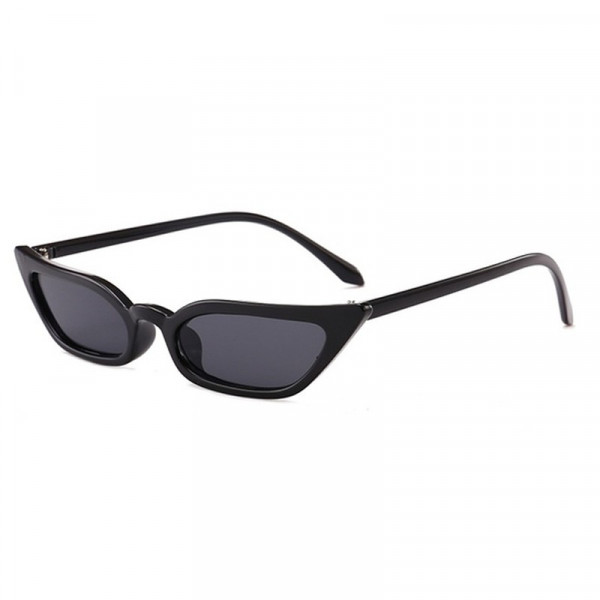 Ochelari de soare Vintage Cats Eye Black