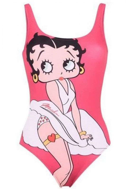 Body - costum de baie LYS Preety Girl, Marime universala S/M