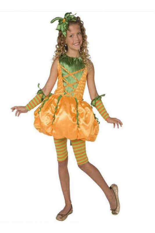 Costum de Halloween pentru copii, Precious Pumpkin