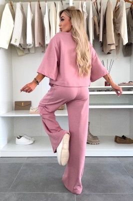 compleu sport de dama roz