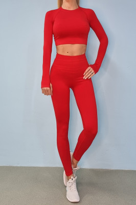 Compleu Fitness Morgan, Rosu-fata