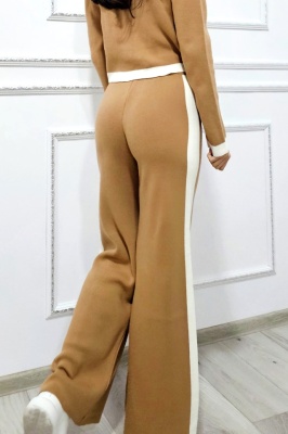 lana integrata in tinute moderne