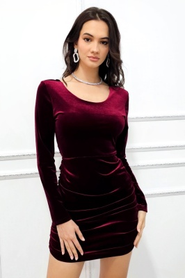 rochie mini cu snururi din cristale