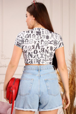 Tricou scurt Ceres Vog