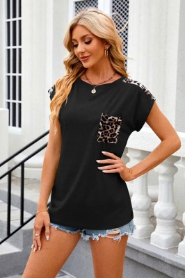 bluza dama cu animal print