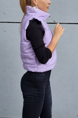 Vesta scurta de fas Pamela, Lila3