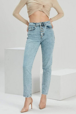 Removal diagonal itself Jeans Dama - Blugi pentru femei - Colectia noua pe FashionForYou.ro -  Pagina 2
