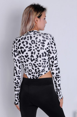 Body cu maneca lunga Zina Zebra4
