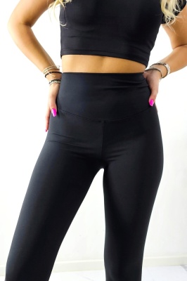 Colanti OISO Velvet Comfort Negru