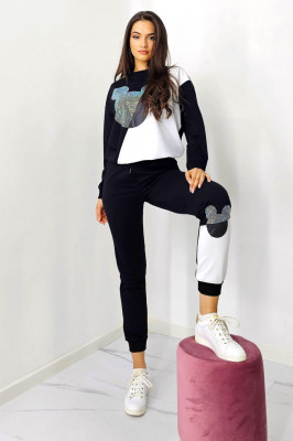 bluza cu Mickey Mouse