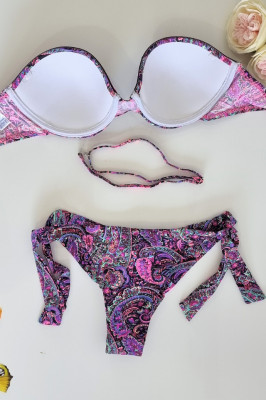 Costum de baie doua piese Obsession Sun-spate 2