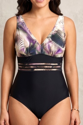 costum de baie dama modern