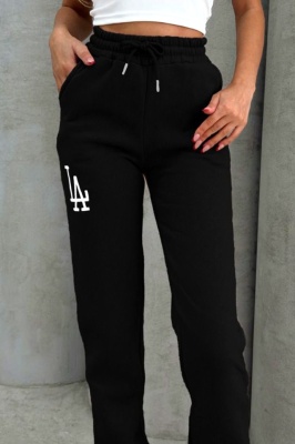pantaloni sport damă modă sportivă
