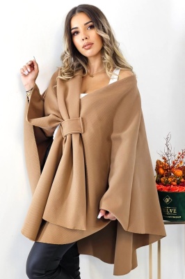Poncho de dama