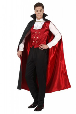 Costum de Halloween pentru adulti, Dracula1