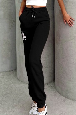 pantaloni călduroși modă sportivă