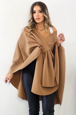 Poncho elegant