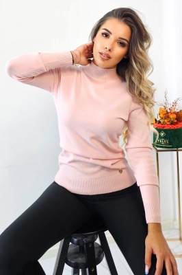 bluza cu casmir bumbac si lana