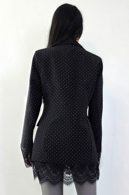 sacou purtabil individual sau ca rochie detaliu spate