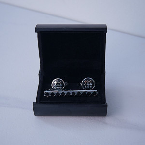 Set butoni camasa si ac de cravata, Exclusive Style IV