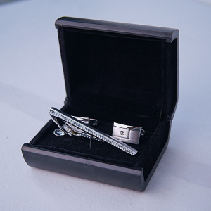 Set butoni camasa si ac de cravata, Exclusive Style I 2