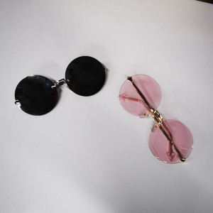 Ochelari de soare Niver, negru