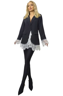 rochie dama cu aer regal