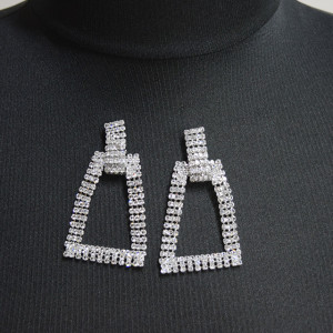 Set Damira, cercei si bratara din pietresemipretioase, argintiu, SD011
