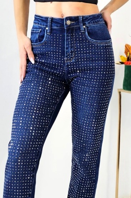 pantaloni de blugi dama