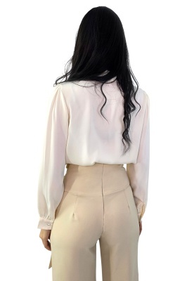 camasa luxury boutique cu brosa detasabila