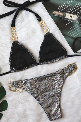 Costum de baie modelator