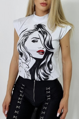 Tricou Milano Girl3