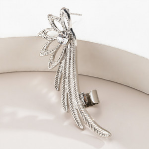 Cercel tip ear cuff Hawaiian 