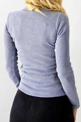 bluza cu maneca lunga poze cu spatele