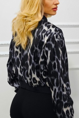 jacheta de tranzitie pentru femei prin black leopard