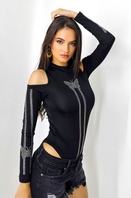 body negru