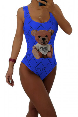 Body - costum de baie LYS Toy Albastru, Marime S/M2