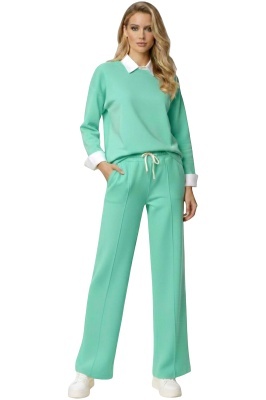 set dama urban chic verde deschis