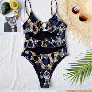 Costum de baie intreg Madona-fata
